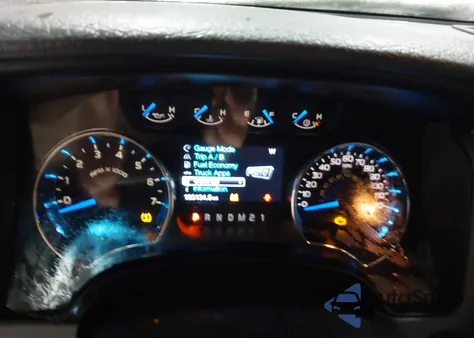 2013 Ford F-150 Xlt z USA, uszkodzony, nr VIN 1FTFW1ET8DKE36087